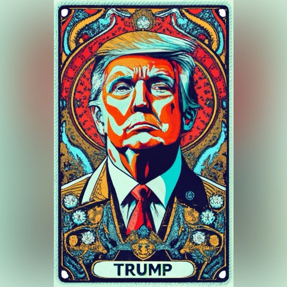 Donald Trump Magnet